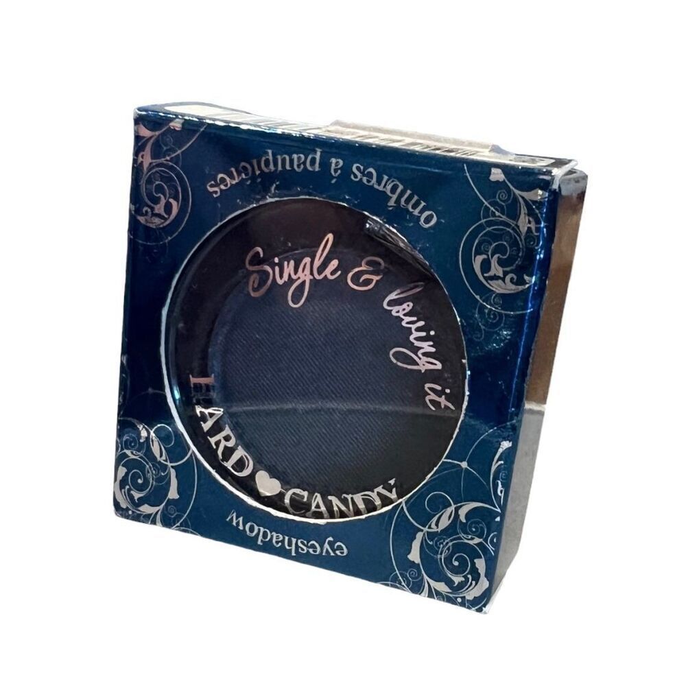 New Hard Candy Single & Loving It Eyeshadow Soirée #516
